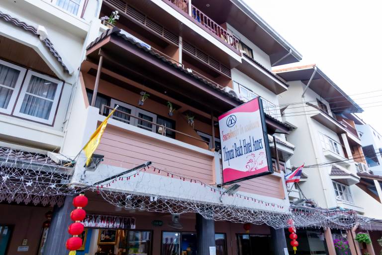 Pension Hua Hin