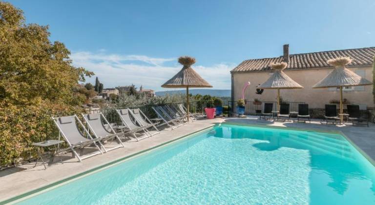 Mas des Romarins, The Originals Relais — photo 2