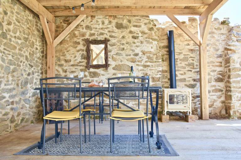 House with terrace, garden & barbecue — photo 3