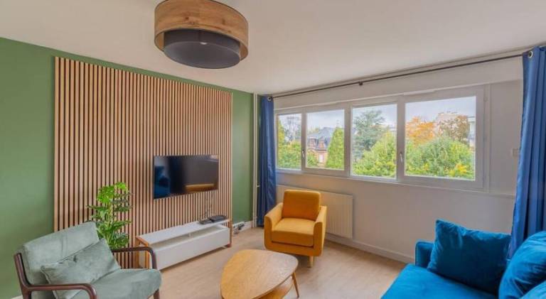 Holiday apartment | Dogs allowed in Woippy