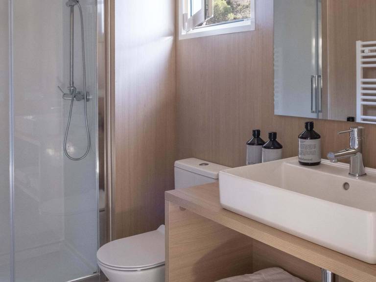 Charming mobile home with pool | Next to the beach | Pets allowed — photo 4