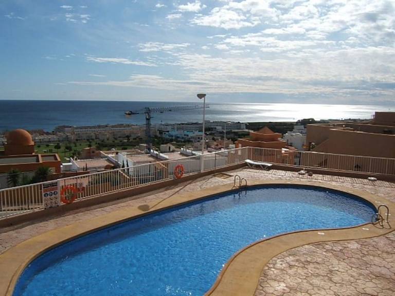 Apartamento Mojácar Playa