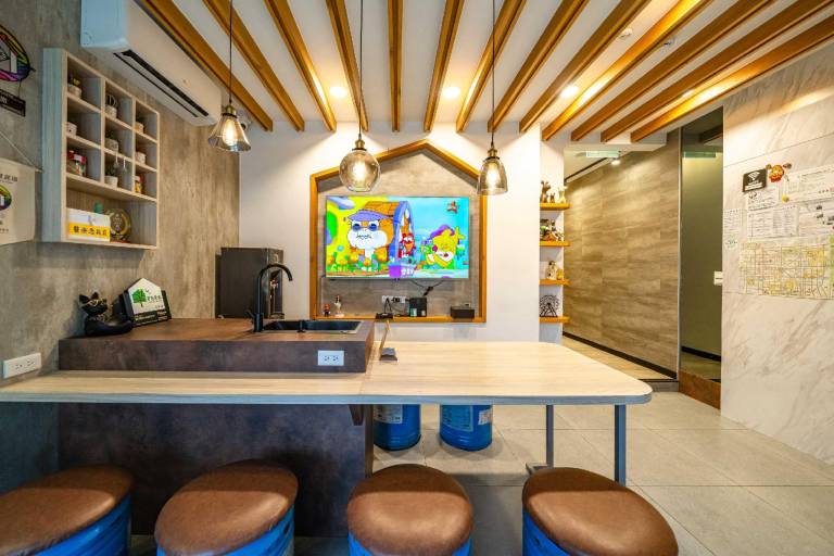 Ferienhaus Tainan