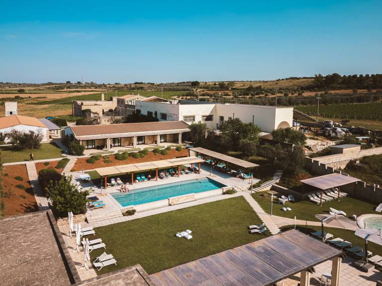 Masseria Stali: Double classic room — photo 3