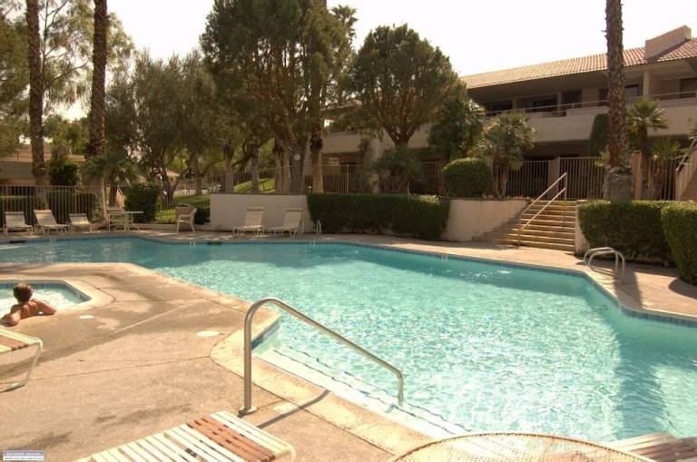 Mieszkanie Palm Springs