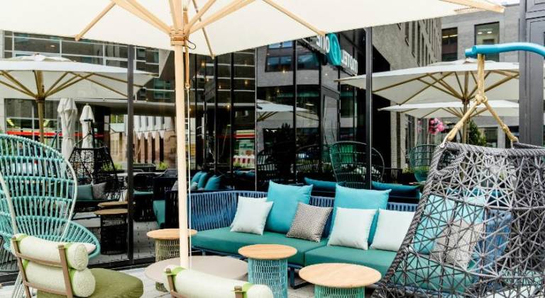 Motel One Bonn-Hauptbahnhof — photo 3