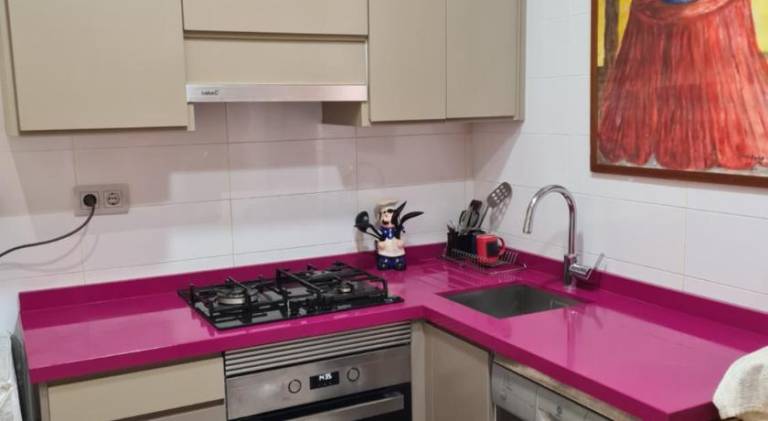 Holiday apartment with 2 rooms for 5 persons — photo 4