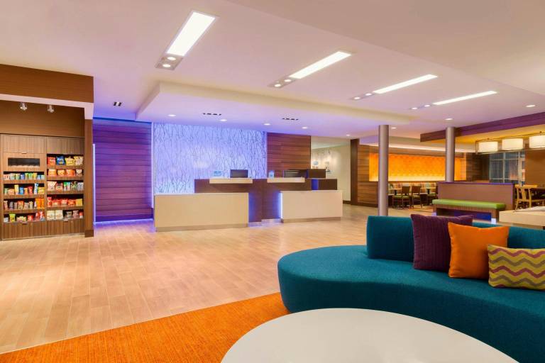 Fairfield by Marriott Inn & Suites Pittsburgh Airport/Robinson Township — photo 3