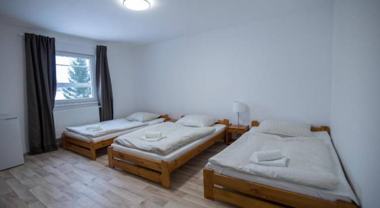Apartmán Hošťka