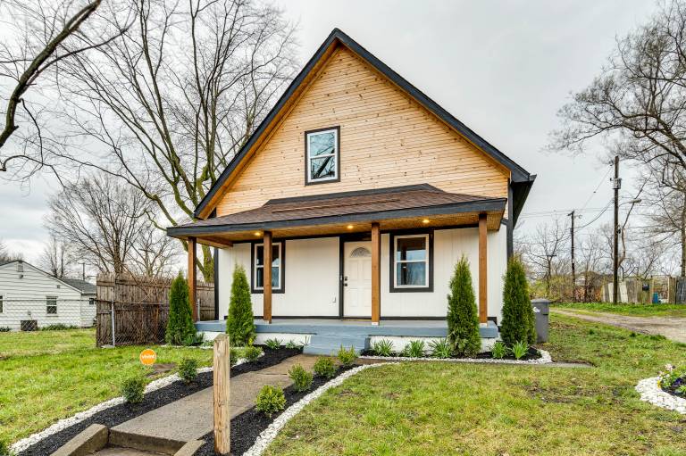 Modern Indianapolis Home 2 Mi to Downtown