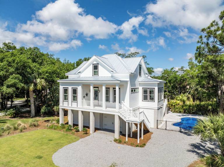 House Fripp Island