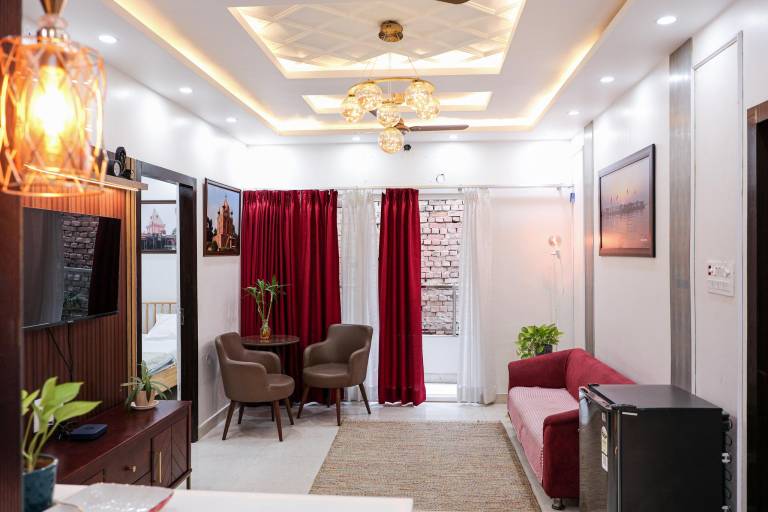 Lalit Villa Luxury 2BHK Apartments in Prayagraj