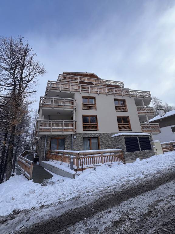 Appartement Vars