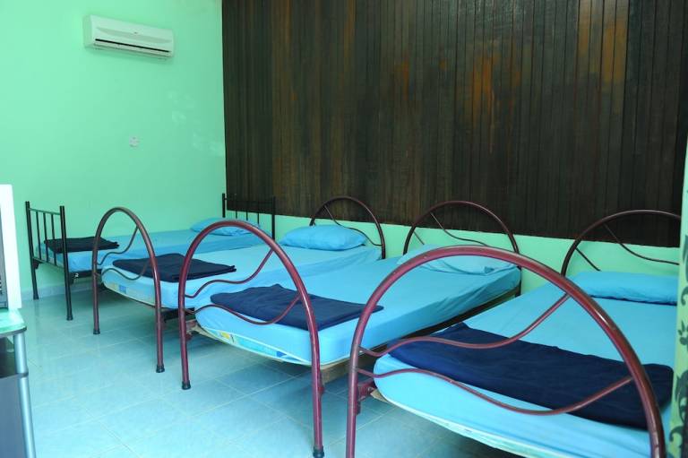 Hostel Kampung Jeram Besu