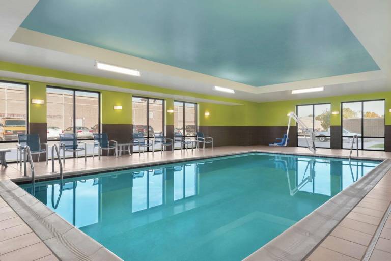 Hampton Inn & Suites Mishawaka/South Bend — photo 4