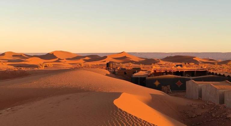 Desert Chegaga Luxury Camp in Zagora