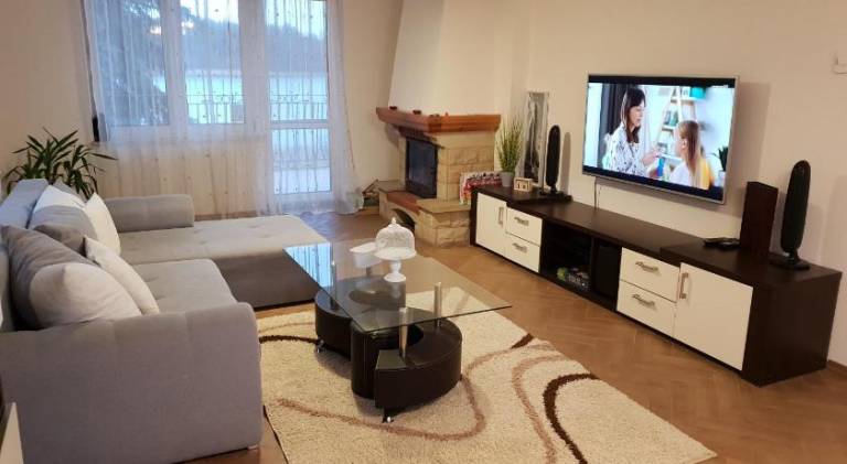 Villa with 4 rooms for 8 persons — photo 2