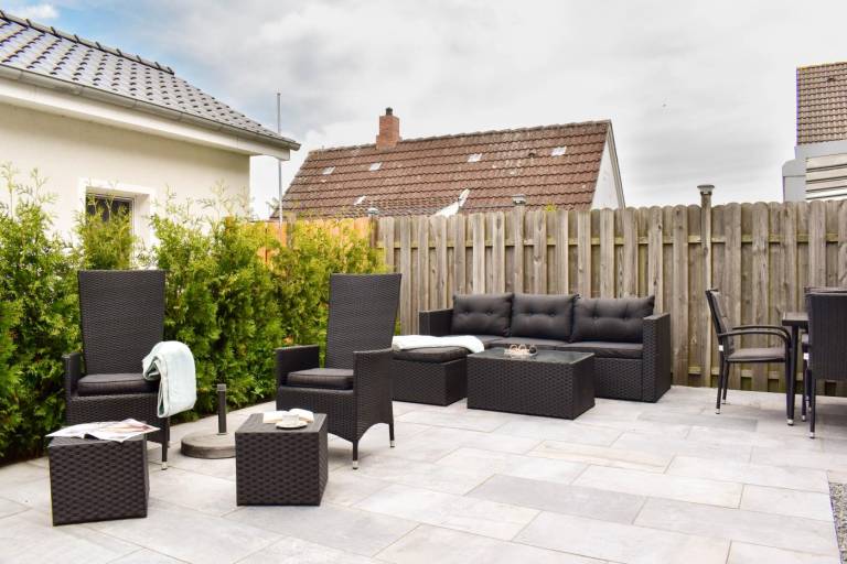 Rental apartment with terrace | Sea view in Scharbeutz