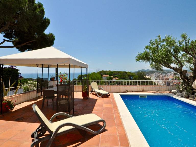 House with barbecue, private pool & garden — photo 5