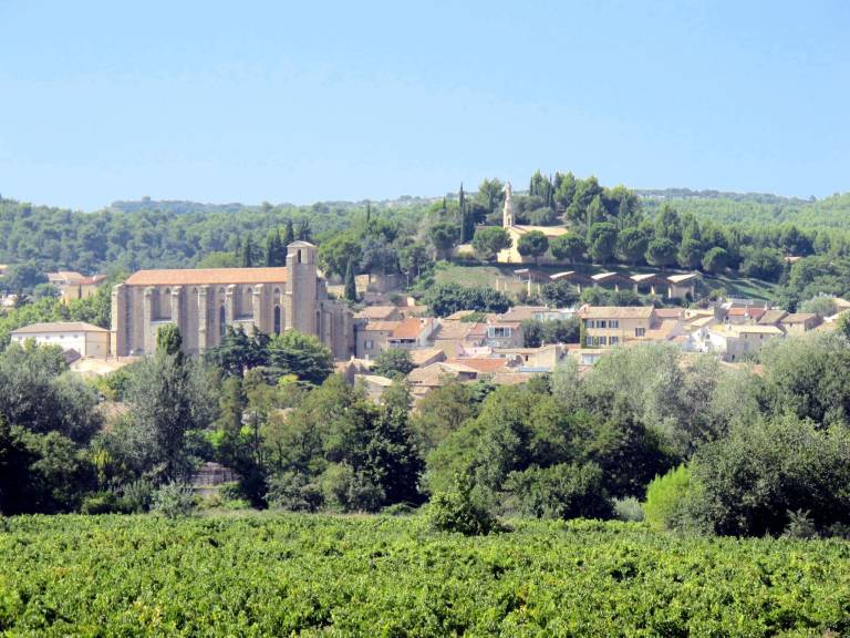 House  Laudun-l'Ardoise