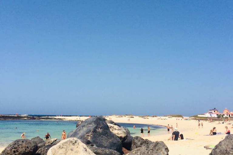 Aparthotel El Cotillo