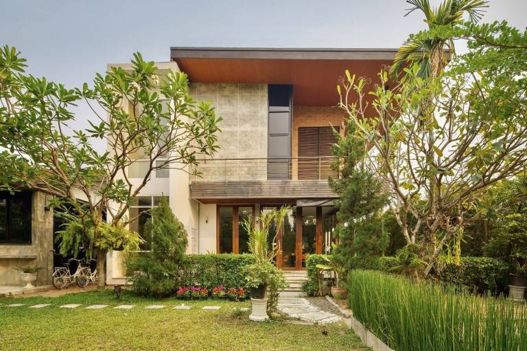 Villa  Chang Khlan