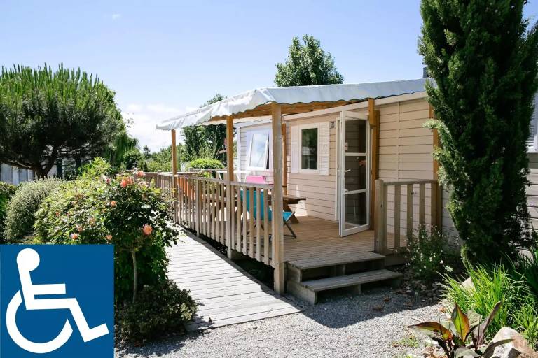 Mobil-home Huisnes-sur-Mer