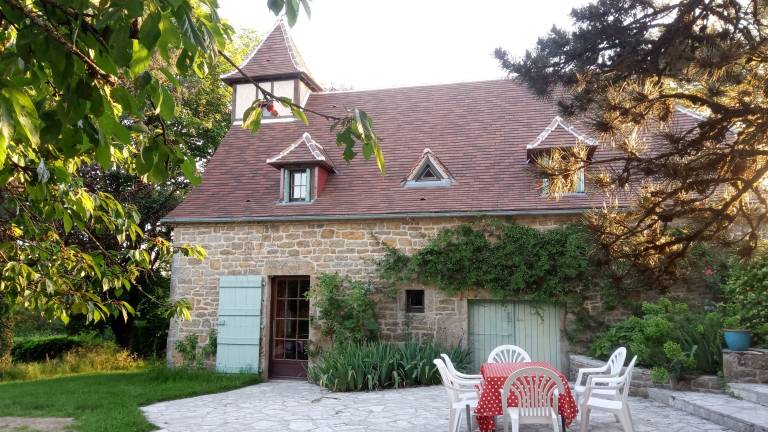 Maison de vacances Padirac