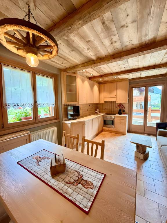 Apartment 'Casa Clus Bormio 3' with Mountain View, Private Garden and Wi-Fi — photo 3
