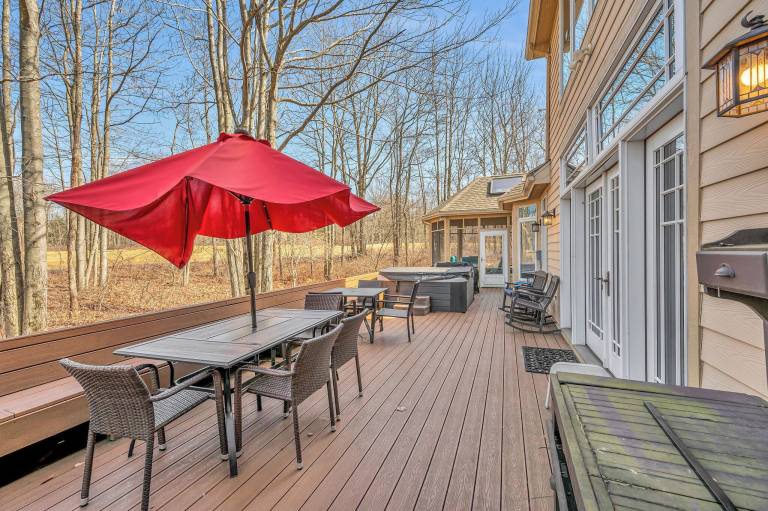House Pocono Pines