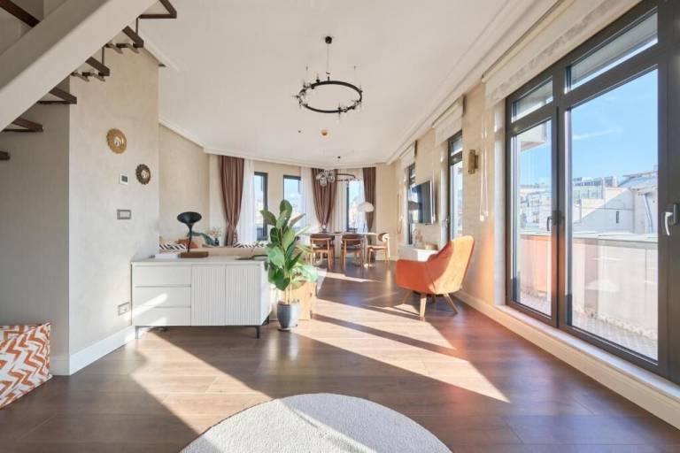 Ferielejlighed Şişli