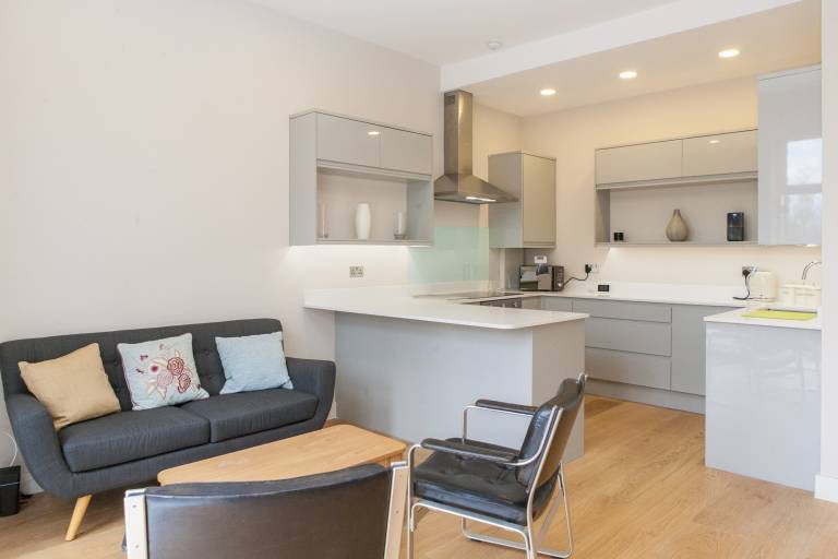 74 m&sup2; Ferienwohnung