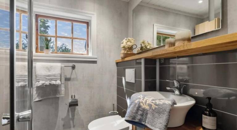 Chalet with jacuzzi — photo 2