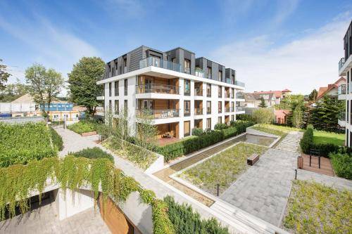 Apartment  Sopot
