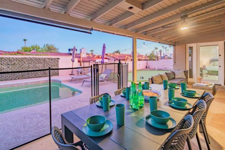Villa La Paz At Desert Springs
