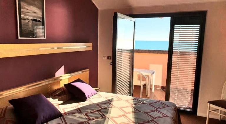 Hotel Antares in Grado
