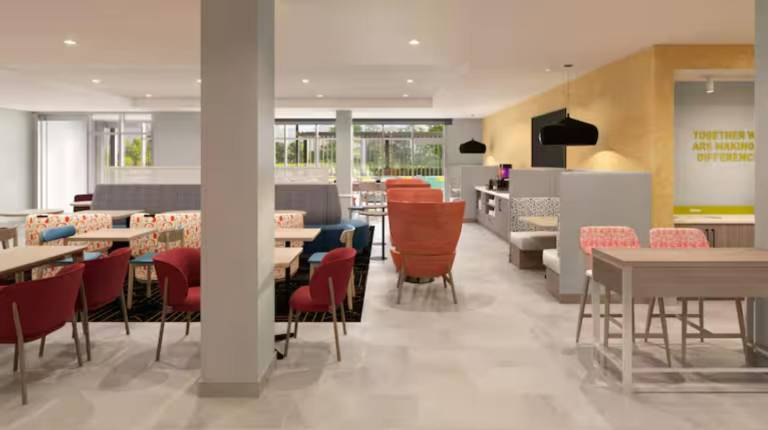 Home2 Suites by Hilton Lima — photo 5