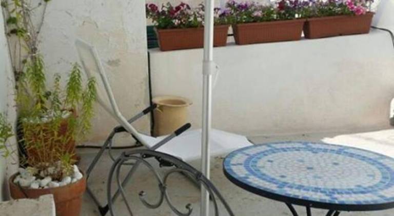 Holiday apartment with 1 room for 3 persons — photo 4