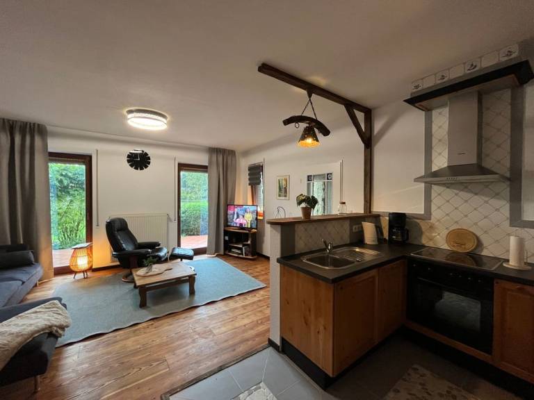 Ferienwohnung Rhauderfehn