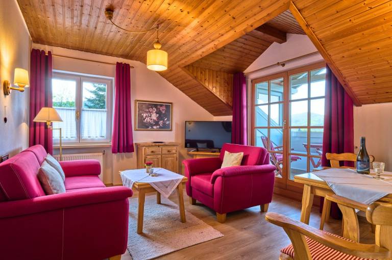 Ferienwohnung Bodenmais