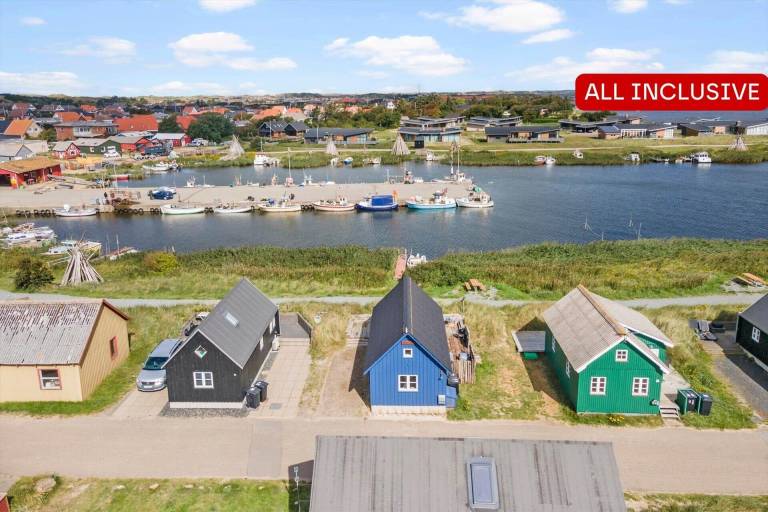 Ferienhaus Hvide Sande