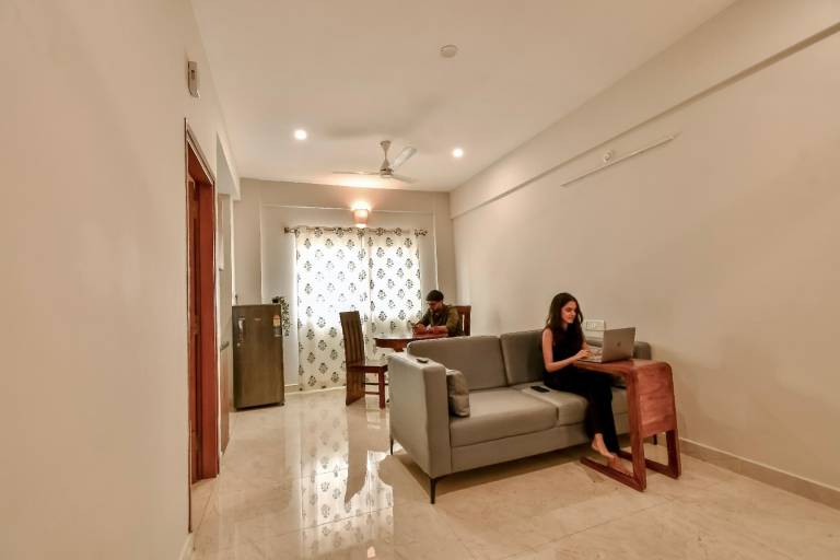 Apartment Marathahalli