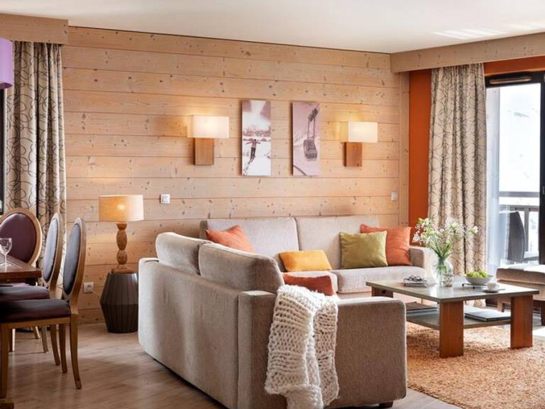 Pleasant rental apartment with heated pool | Mountain view | Ski nearby | Dogs allowed — photo 5