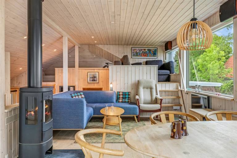 Ferienhaus Grønninghoved Strand