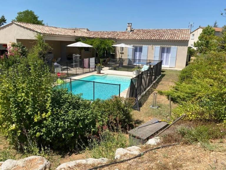 Villa Vinon-sur-Verdon