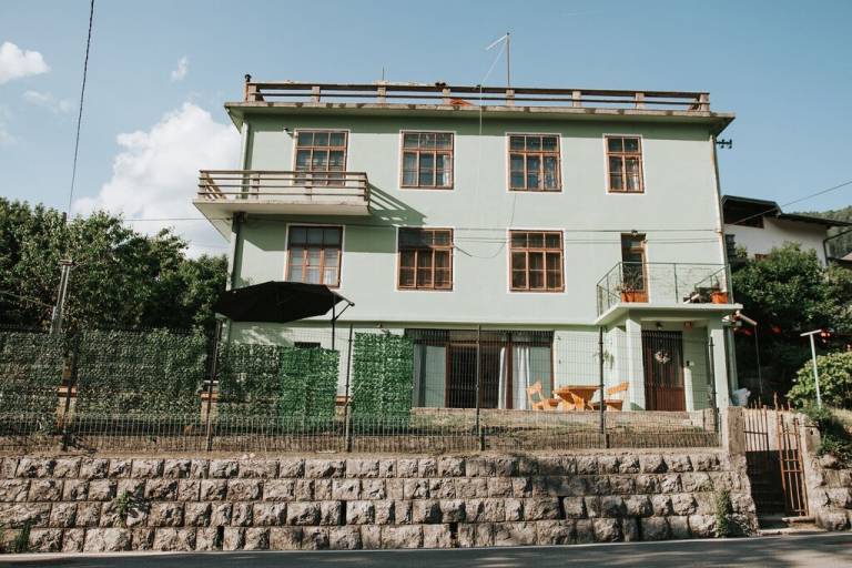 Ferienhaus Tolmin
