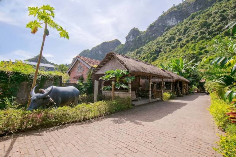 Lodge  Việt Hải