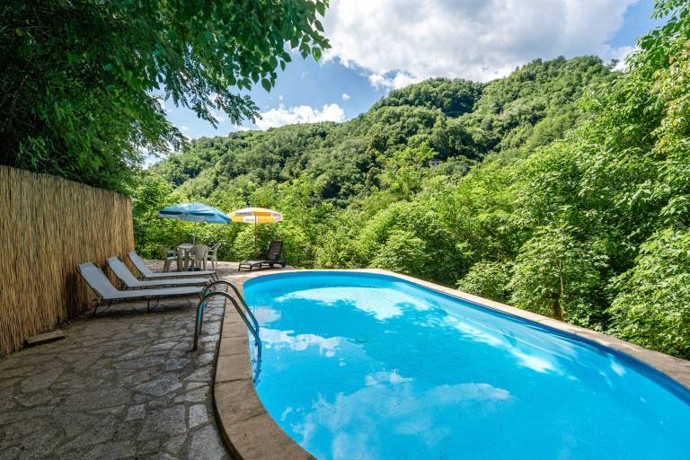 Ferienhaus Bagni di Lucca