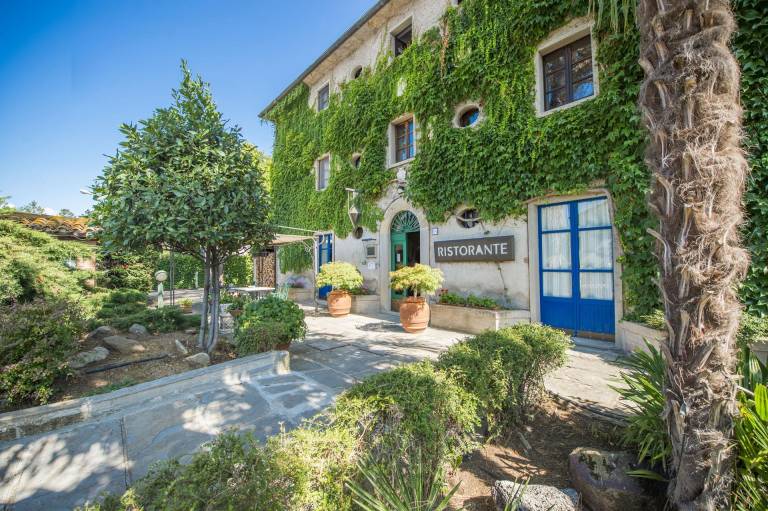 Relais Oroscopo Hotel in Sansepolcro