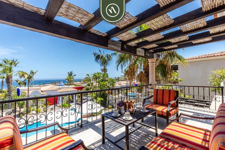 3BR Villa with Private Pool in Cabo Sport Areas